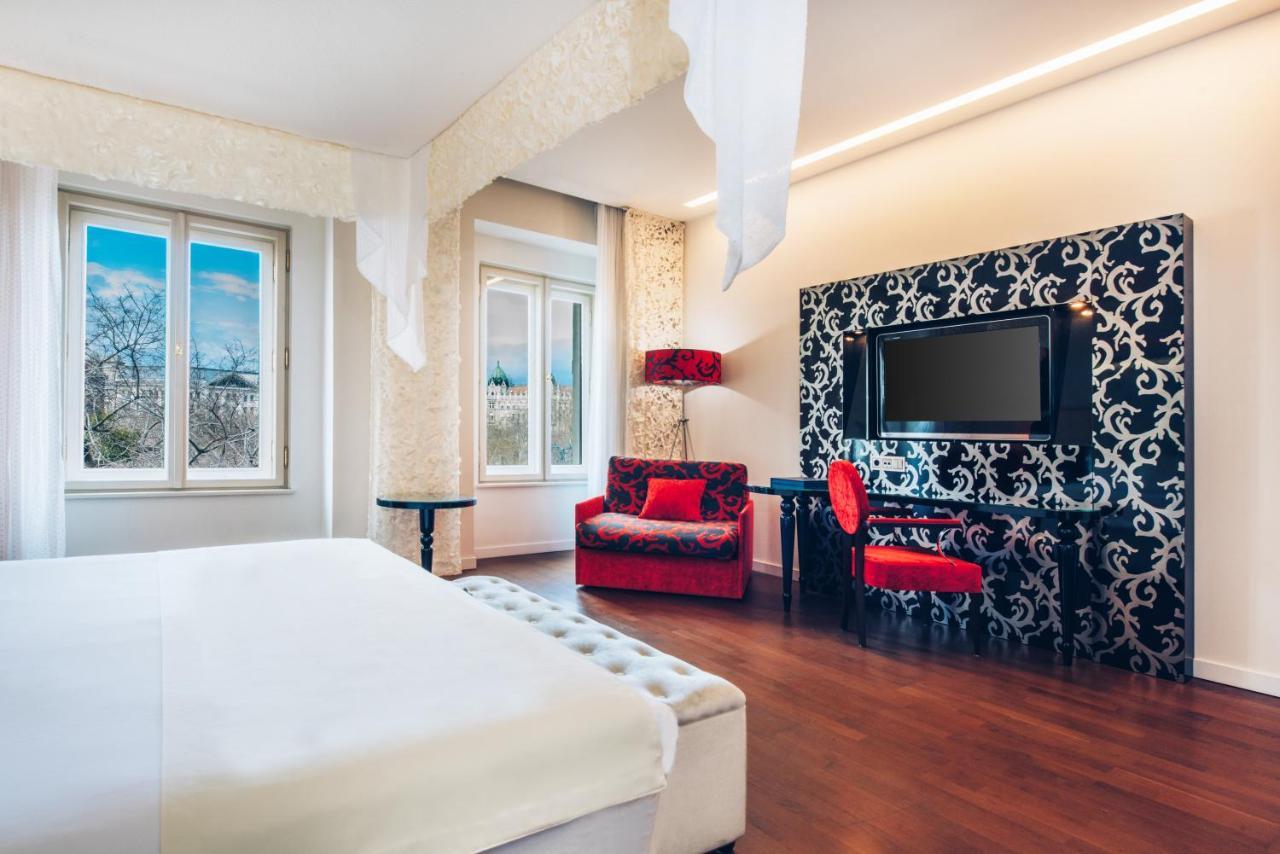 Iberostar Grand Будапеща Екстериор снимка