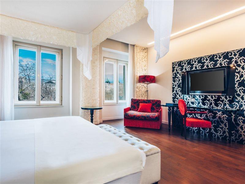Iberostar Grand Будапеща Екстериор снимка