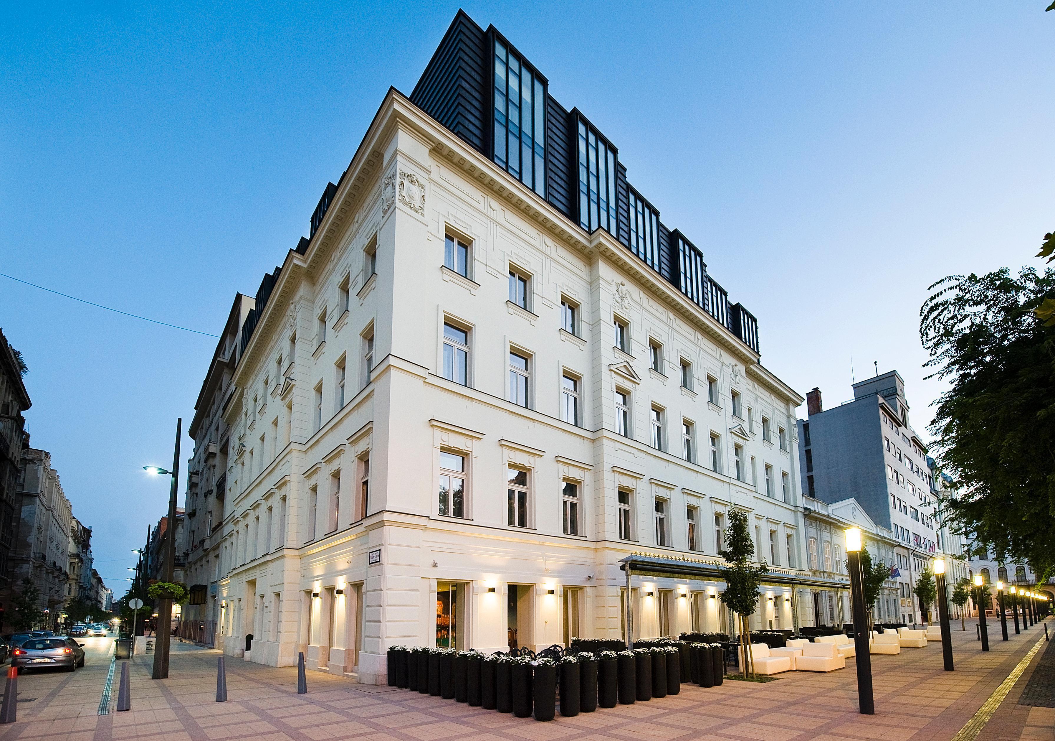 Iberostar Grand Будапеща Екстериор снимка